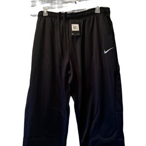 Nike Mens Therma Dri-Fit Training Pants Black 3XL